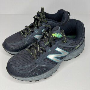 New Balance Women's Size 10 Charcoal Gray 510v3 All Terrain Trail Running Shoes